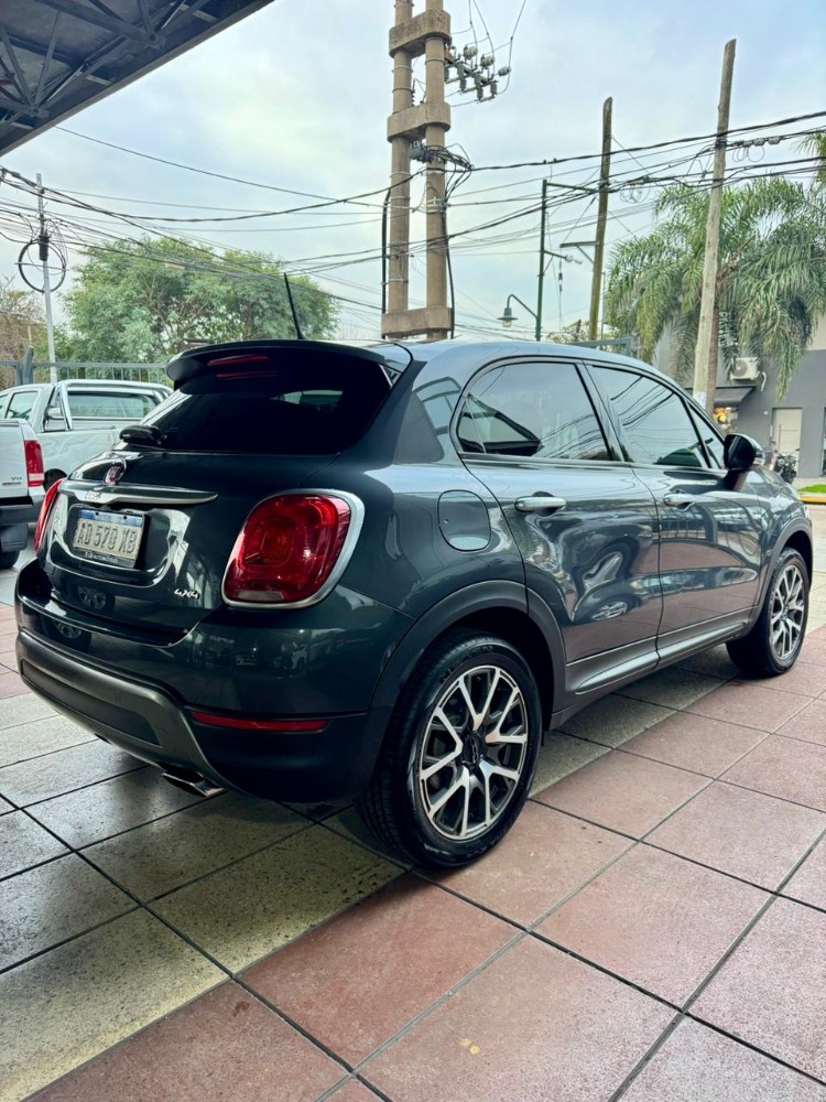 Fiat 500X Cross — foto 3